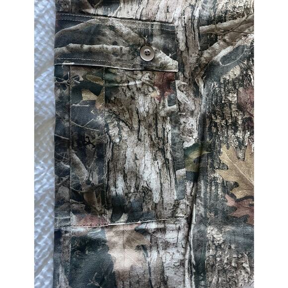 Ridge Hunter Camo Pants Cargo Pockets Men’s Size XL Outdoor Hiking Hunting - Picture 4 of 13